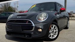 2016 MINI Hardtop Cooper S