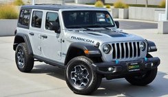 2023 Jeep Wrangler Rubicon 4xe