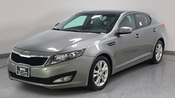 2013 Kia Optima EX