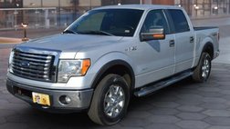 2012 Ford F-150 XLT