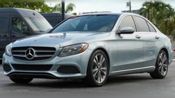 2018 Mercedes-Benz C-Class C 300