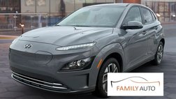 2023 Hyundai Kona Electric SE