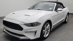 2019 Ford Mustang EcoBoost Premium