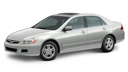 2007 Honda Accord EX-L V-6