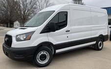 2026 Ford Transit 250