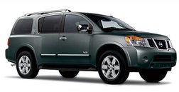 2010 Nissan Armada Platinum