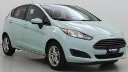 2017 Ford Fiesta SE