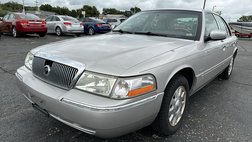 2004 Mercury Grand Marquis LS Premium