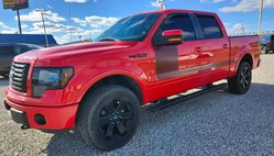 2012 Ford F-150 FX4