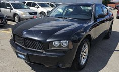 2007 Dodge Charger Base
