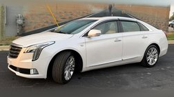 2018 Cadillac XTS Luxury