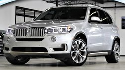 2015 BMW X5 sDrive35i