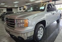 2013 GMC Sierra 1500 SLE