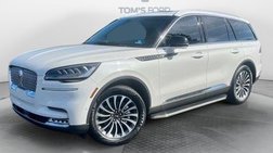 2020 Lincoln Aviator Reserve