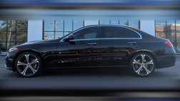 2022 Mercedes-Benz C-Class C 300