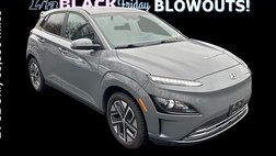 2023 Hyundai Kona Electric SE