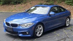 2016 BMW 4 Series 428i