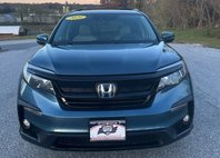 2021 Honda Pilot SE