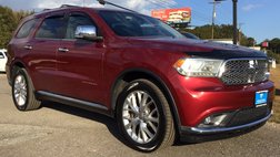 2014 Dodge Durango Citadel