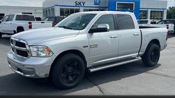 2018 Ram Ram Pickup 1500 SLT