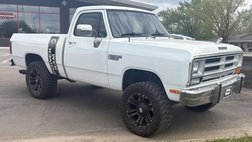 1990 Dodge RAM 150 