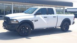 2021 Ram Ram Pickup 1500 Classic SLT