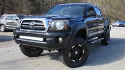 2010 Toyota Tacoma PreRunner V6