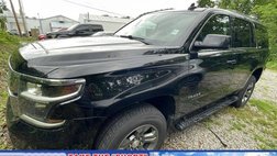 2018 Chevrolet Tahoe LT