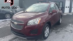 2016 Chevrolet Trax LT