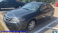 2005 Acura TSX w/Navi