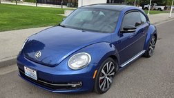 2013 Volkswagen Beetle Turbo