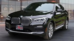 2019 BMW X4 xDrive30i