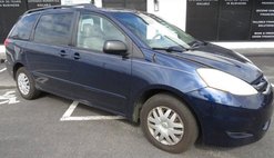 2006 Toyota Sienna CE
