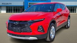 2022 Chevrolet Blazer LT
