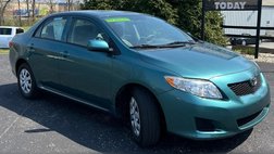 2009 Toyota Corolla LE