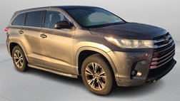 2017 Toyota Highlander LE