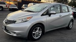 2014 Nissan Versa Note SV