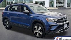 2024 Volkswagen Taos S 4Motion