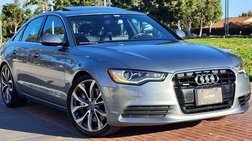 2013 Audi A6 3.0T quattro Premium Plus