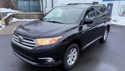 2011 Toyota Highlander Base