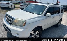 2011 Honda Pilot EX-L