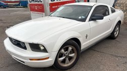 2008 Ford Mustang V6 Deluxe