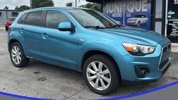 2014 Mitsubishi Outlander Sport ES