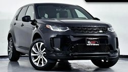 2020 Land Rover Discovery Sport P250 SE R-Dynamic