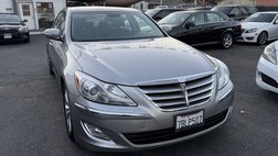 2013 Hyundai Genesis 3.8L