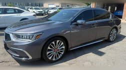 2020 Acura RLX w/Tech