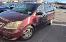 2007 Honda Odyssey EX-L