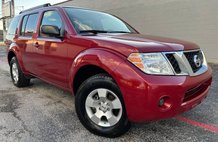 2012 Nissan Pathfinder S