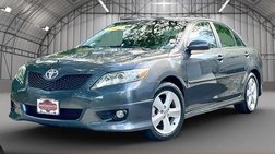 2011 Toyota Camry SE