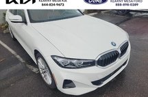 2024 BMW 3 Series 330e